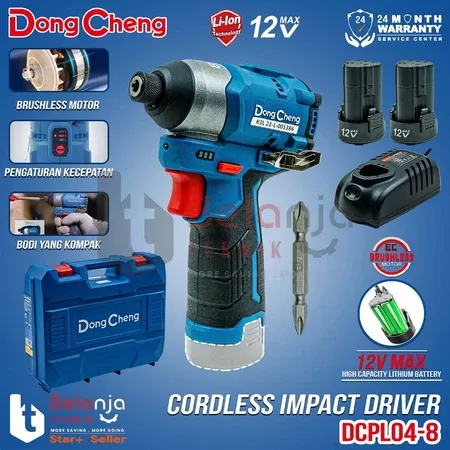 Foto impact driver DongCheng DCPL04-8.