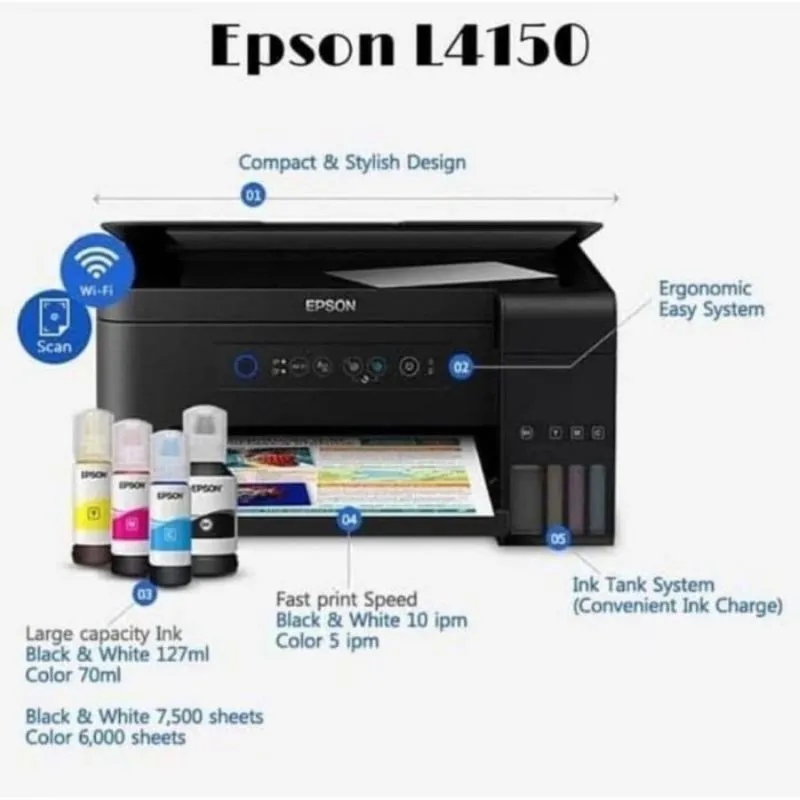 Printer Epson L4150