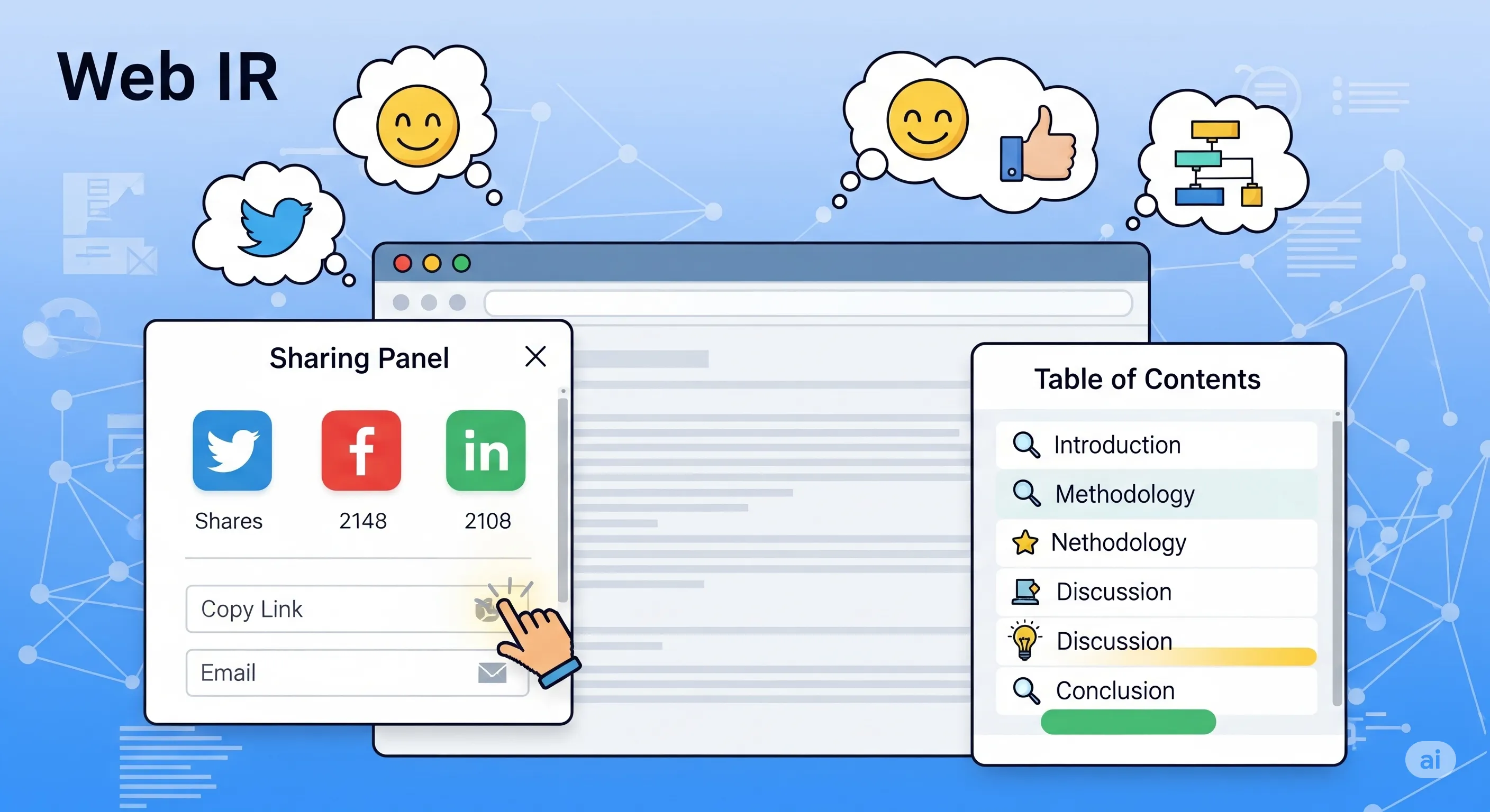 Studi Kasus: Evolusi UX di IR Web—Dari Navigasi Artikel Hingga Halaman Utama