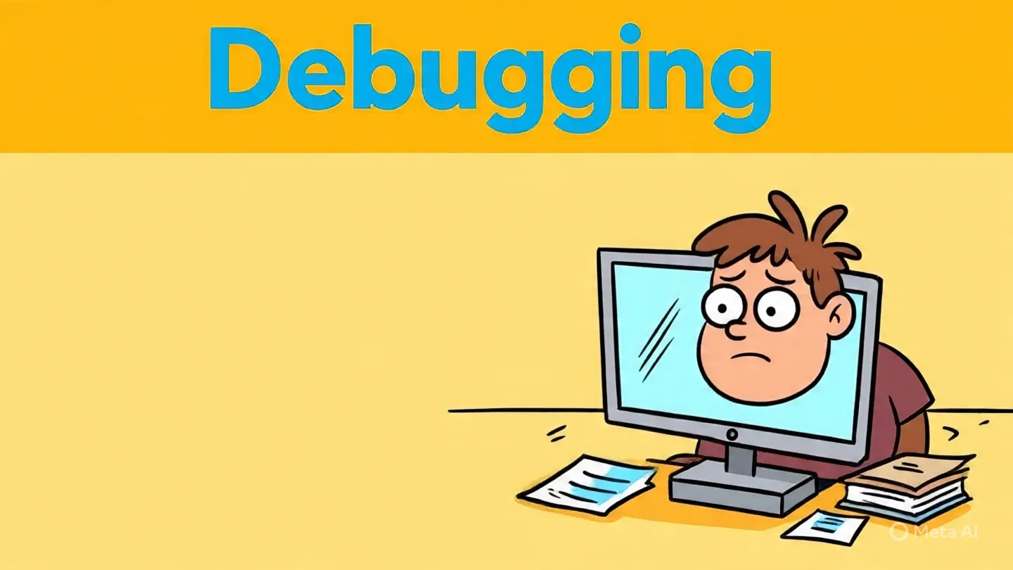 ilustrasi Debugging 'Perbaikan' yang Malah Merusak—Kisah Image Loader Kami