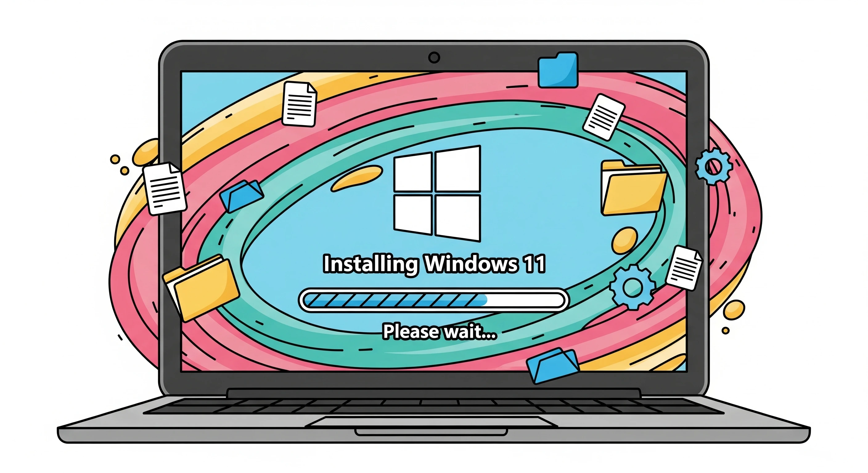 Instalasi Windows 11