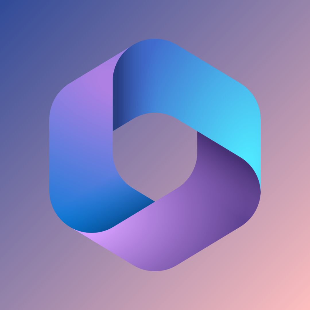 Logo resmi Microsoft 365