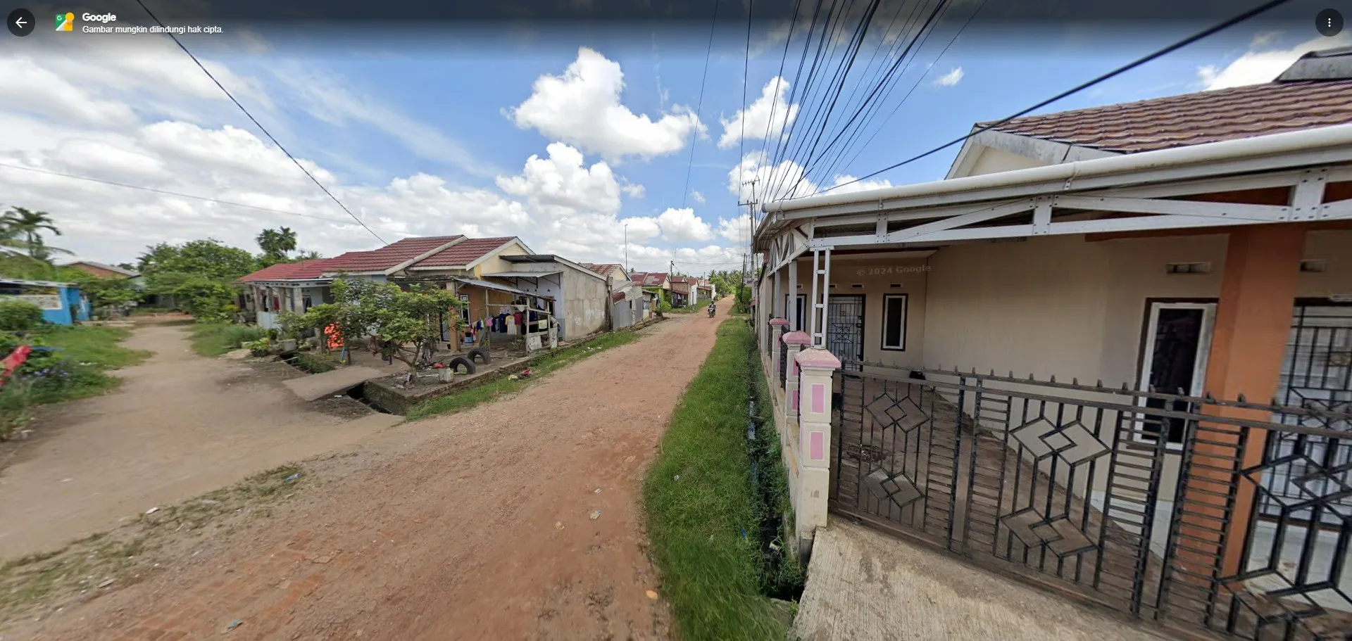 Langgar Ar-Roudhoh sebagai pusat kegiatan